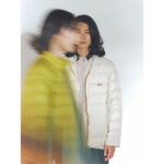 【画像】「NANGA」から透けるほど軽やかな「SHEER DOWN」が登場！　羽毛の表情を纏う新感覚ダウンに注目 〜 画像1