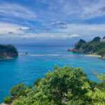 【画像】海の中に出現した道で島へと渡れる!?　特定の条件で見られる「トンボロ現象」の秘密とは 〜 画像1