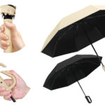 【画像】濡れたカッパどうする？　即収納でバッグの中も清潔キープ！　通勤通学を快適にする「吸水速乾レインウェア収納ケース」 〜 画像1