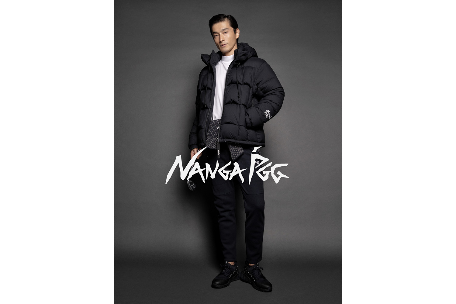 ゴルフアパレルブランド「パーリーゲイツ」がダウンメーカーNANGAとコラボ！  新しい発想のダウンウェアを発売