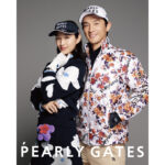 【画像】ゴルフアパレルブランド「パーリーゲイツ」がダウンメーカーNANGAとコラボ！  新しい発想のダウンウェアを発売 〜 画像1