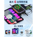 【画像】停電や災害時でも「電源ゼロ」から復旧！　40000mAh大容量×太陽光＆手回し発電の防災オールインワン「パワーバンク」 〜 画像1