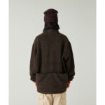 【画像】アウトドアから日常まで！　スノーピークから寒い季節に使いやすいフリースアイテムが登場 〜 画像1