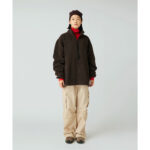 【画像】アウトドアから日常まで！　スノーピークから寒い季節に使いやすいフリースアイテムが登場 〜 画像1