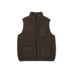 【画像】アウトドアから日常まで！　スノーピークから寒い季節に使いやすいフリースアイテムが登場 〜 画像1