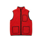 【画像】アウトドアから日常まで！　スノーピークから寒い季節に使いやすいフリースアイテムが登場 〜 画像1