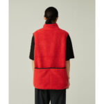 【画像】アウトドアから日常まで！　スノーピークから寒い季節に使いやすいフリースアイテムが登場 〜 画像1