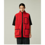 【画像】アウトドアから日常まで！　スノーピークから寒い季節に使いやすいフリースアイテムが登場 〜 画像1