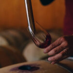 【画像】北海道河西郡芽室町産のブドウ「山幸」を使用した赤ワイン「山幸2023」を2025年12月5日（金）より数量限定で発売 〜 画像1