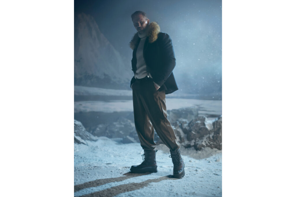 カリブーホライゾン ゴアテックス