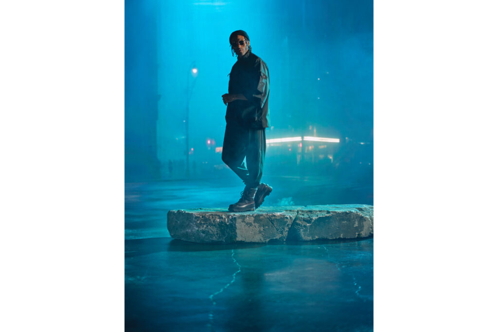 カリブーホライゾン ゴアテックス