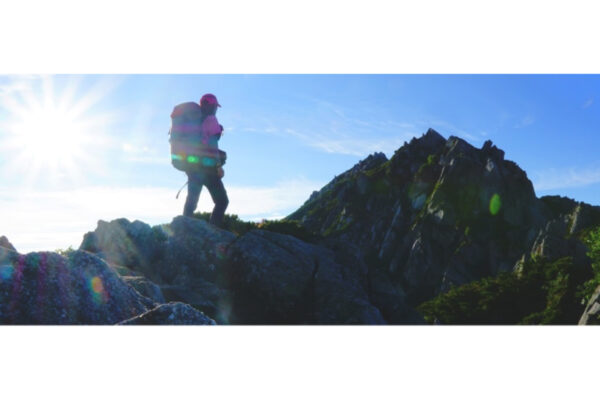 フィールドで装着して使用