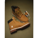 【画像】ティンバーランド×STA.初コラボ！　海洋探検のロマンを纏った「イエローブーツ」をカジュアルに履きこなす 〜 画像1