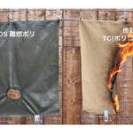 【画像】寝室に大型窓で爽やか度UP！　4人が快適に過ごせる2ルームテント「Tradcanvas PANEL オーニングドゥーブル L-BF」新発売 〜 画像1