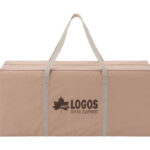 【画像】寝室に大型窓で爽やか度UP！　4人が快適に過ごせる2ルームテント「Tradcanvas PANEL オーニングドゥーブル L-BF」新発売 〜 画像1