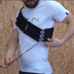 【画像】走りを止めない！　揺れないランニングバッグ『XEN Orbiter』日本に上陸「トレラン・ハイキング」のストレスをゼロに 〜 画像1