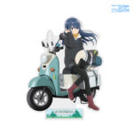 【画像】『ゆるキャン△』×『キャプテンスタッグ』がコラボ！　志摩リン新作グッズが続々登場 〜 画像1