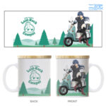 【画像】『ゆるキャン△』×『キャプテンスタッグ』がコラボ！　志摩リン新作グッズが続々登場 〜 画像1