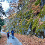 【画像】秋の渓谷ハイキング！　神奈川県山北町のユーシン渓谷で魅惑のユーシンブルーと紅葉美色三昧 〜 画像1