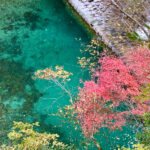 【画像】秋の渓谷ハイキング！　神奈川県山北町のユーシン渓谷で魅惑のユーシンブルーと紅葉美色三昧 〜 画像1