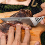 【画像】人類原初の道具を現代に昇華！　ツヴィリング初のタフなアウトドアキッチンナイフ「オリジン」新登場 〜 画像1