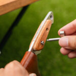 【画像】人類原初の道具を現代に昇華！　ツヴィリング初のタフなアウトドアキッチンナイフ「オリジン」新登場 〜 画像1