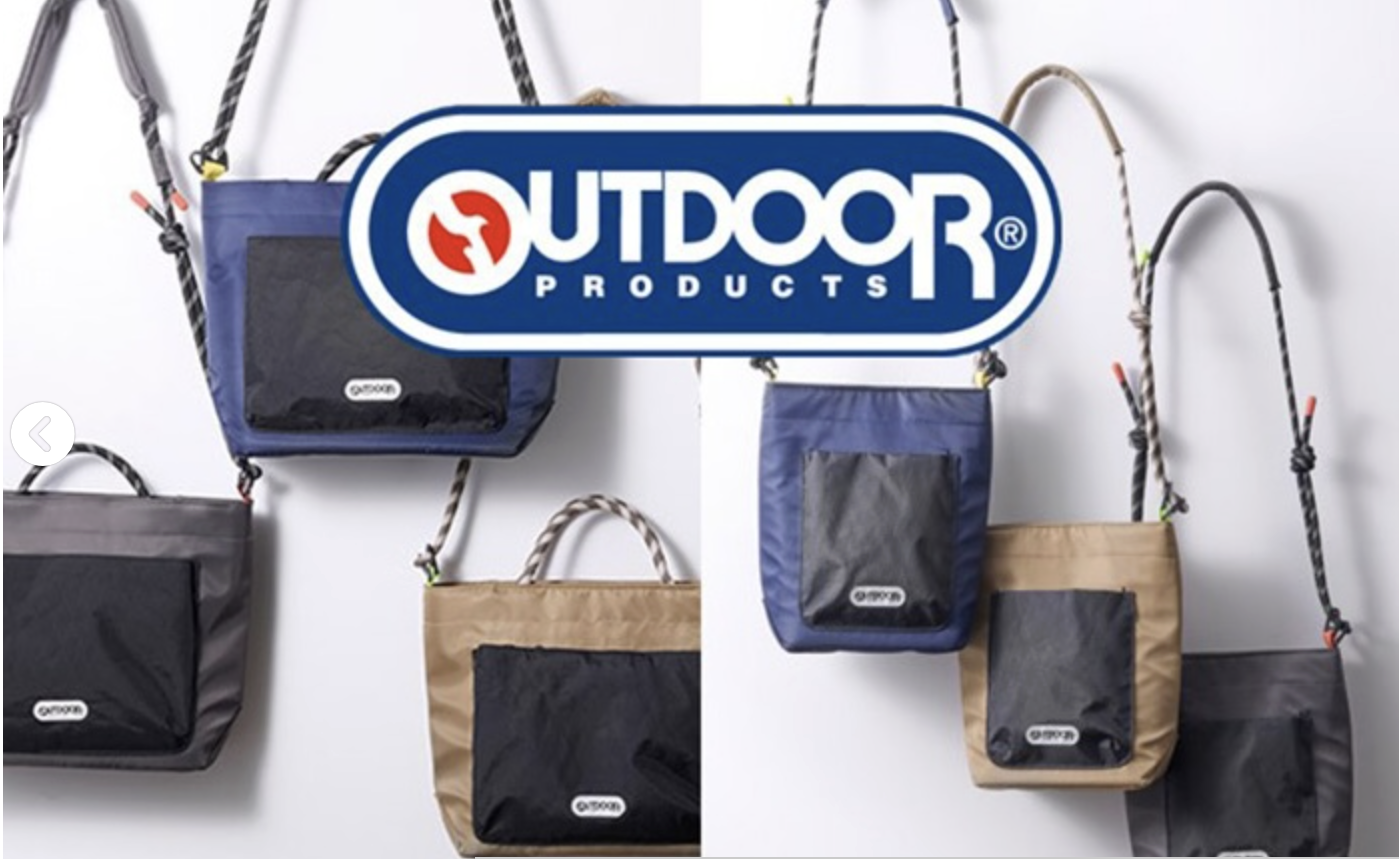 個性が光る! ロープストラップとビビッドカラーが魅力のカメラバッグ4種「ロープ カメラショルダーバッグ」新発売