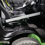 【画像】トヨタvsダイハツのガチバトル！　2台のハイゼットトラックが引き出すカスタムが遊び心満載 〜 画像1