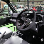 【画像】トヨタvsダイハツのガチバトル！　2台のハイゼットトラックが引き出すカスタムが遊び心満載 〜 画像1