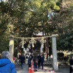 【画像】河内国一之宮・枚岡神社から神秘的な奥宮「神津嶽」へ！　摂津・河内・和泉を一望する絶景コースを歩く 〜 画像1