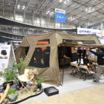 【画像】キャンピングカーを釣り旅用に基地化！　「スノピ」コラボで乾かす・しまう・くつろぐを一台に収納 〜 画像1