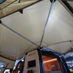 【画像】キャンピングカーを釣り旅用に基地化！　「スノピ」コラボで乾かす・しまう・くつろぐを一台に収納 〜 画像1