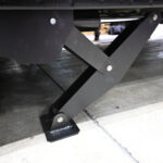 【画像】キャンピングカーを釣り旅用に基地化！　「スノピ」コラボで乾かす・しまう・くつろぐを一台に収納 〜 画像1