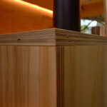 【画像】キャンピングカーを釣り旅用に基地化！　「スノピ」コラボで乾かす・しまう・くつろぐを一台に収納 〜 画像1