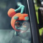 【画像】「ハケ塗りエンブレム」に「カフェラテホイール」！　キャンプ好きユーザーが実践した三菱・デリカミニの「色合わせ術」 〜 画像1