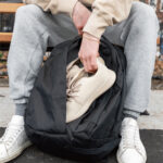 【画像】バックパック界の「黒船来航」!?　次世代の背負い心地がビジネスパーソンの心を掴む 〜 画像1