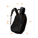 【画像】バックパック界の「黒船来航」!?　次世代の背負い心地がビジネスパーソンの心を掴む 〜 画像1