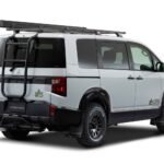 【画像】2026年モデルの注目株！　「LOGOS」がプロデュースする「動く拠点」三菱デリカD:5の魅力アップがハンパない 〜 画像1