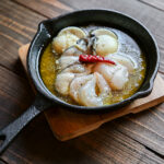 【画像】キャンプ飯の新定番！　「簡単、おしゃれ、美味しい」食欲をそそるアヒージョの魅力とは 〜 画像1