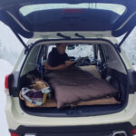 【画像】封筒型の常識を覆す暖かさ！　Bears Rock「-30℃封筒型寝袋」が冬キャンプと防災の救世主になる 〜 画像1