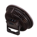 【画像】どこでも涼しく！　どこでも明るくする「多機能アイテム」コールマンからLEDライト付きファン2モデルがデビュー 〜 画像1