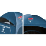 【画像】「日陰」を持ち運び「雨」をいなす！　コールマンが遮光と簡易防水を両立した『クイックアップシェードDRレインブロック』を発売 〜 画像1