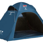 【画像】「日陰」を持ち運び「雨」をいなす！　コールマンが遮光と簡易防水を両立した『クイックアップシェードDRレインブロック』を発売 〜 画像1