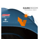 【画像】「日陰」を持ち運び「雨」をいなす！　コールマンが遮光と簡易防水を両立した『クイックアップシェードDRレインブロック』を発売 〜 画像1