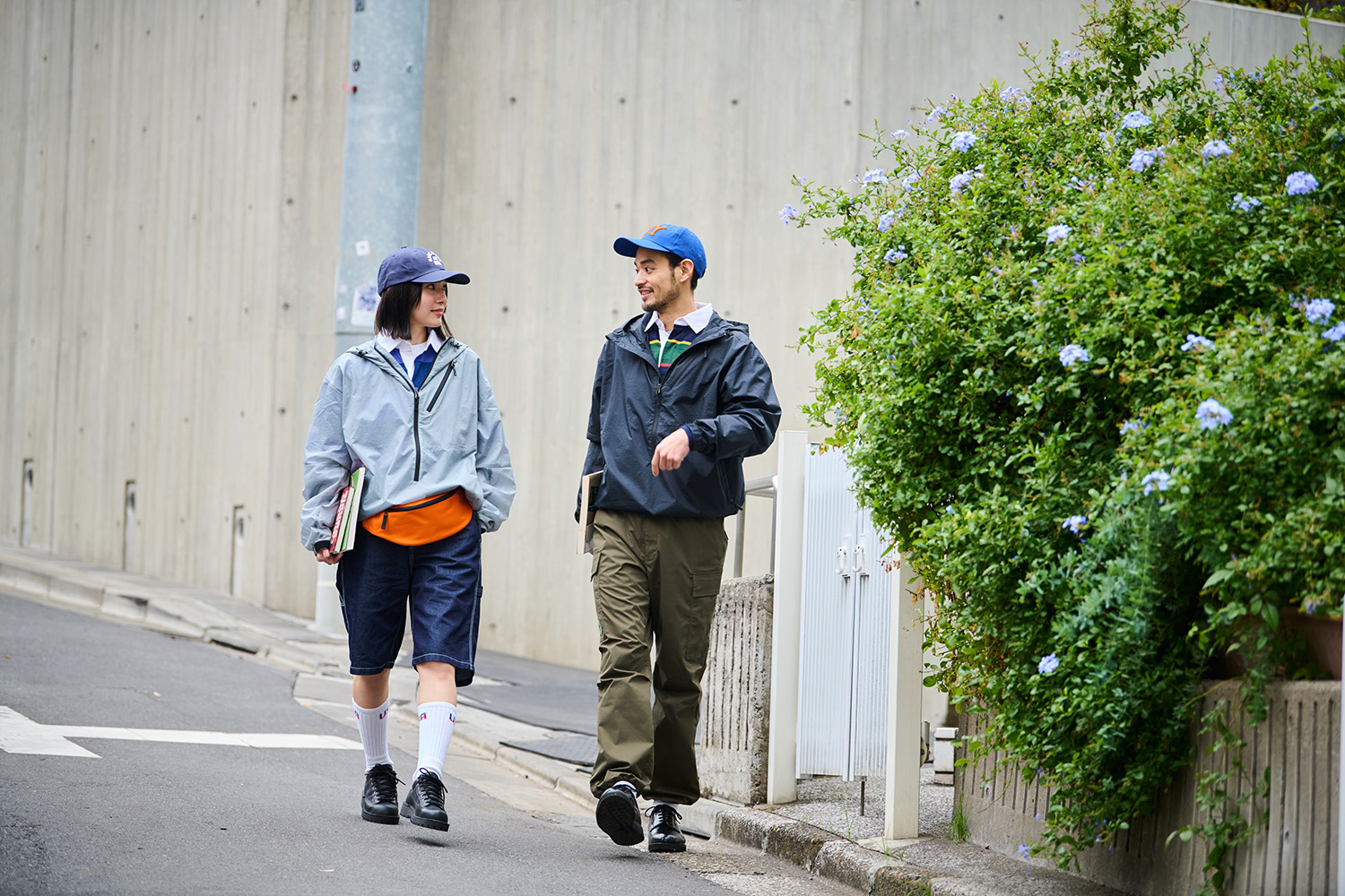 Dannerから“WORK HARD, PLAY HARD”をテーマにOSHMAN’S限定の26SS別注アイテムが続々登場