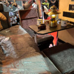 【画像】三菱デリカD:5がLOGOSとコラボ！　ダイレクトカーズが手がけた居住空間がハンパなく快適 〜 画像1