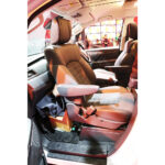 【画像】三菱デリカD:5がLOGOSとコラボ！　ダイレクトカーズが手がけた居住空間がハンパなく快適 〜 画像1