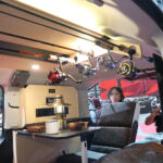 【画像】三菱デリカD:5がLOGOSとコラボ！　ダイレクトカーズが手がけた居住空間がハンパなく快適 〜 画像1