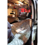 【画像】三菱デリカD:5がLOGOSとコラボ！　ダイレクトカーズが手がけた居住空間がハンパなく快適 〜 画像1