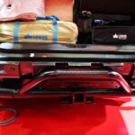 【画像】三菱デリカD:5がLOGOSとコラボ！　ダイレクトカーズが手がけた居住空間がハンパなく快適 〜 画像1